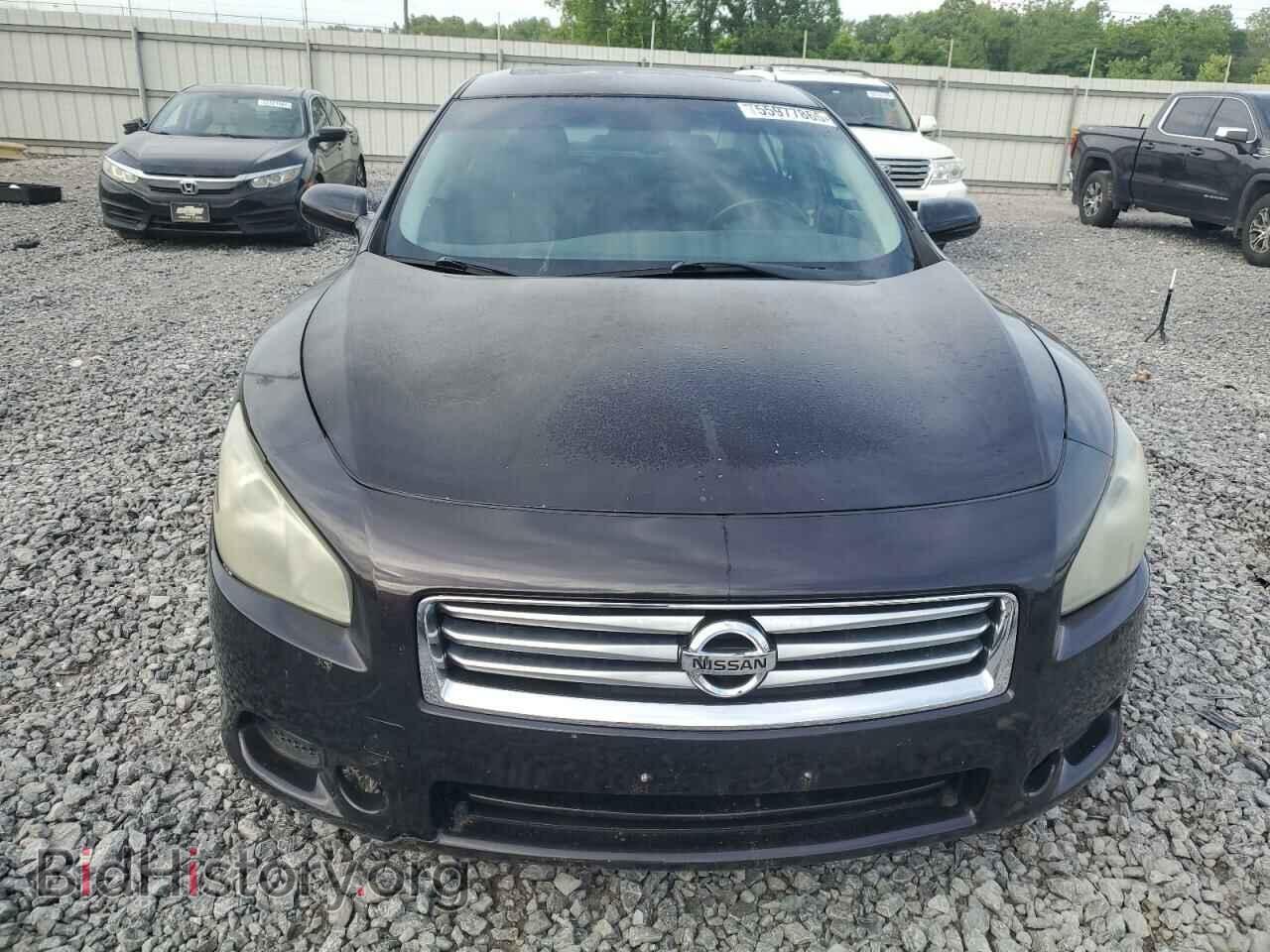 2012 NISSAN MAXIMA - VIN: 1N4AA5AP9CC801559 - Фото 5