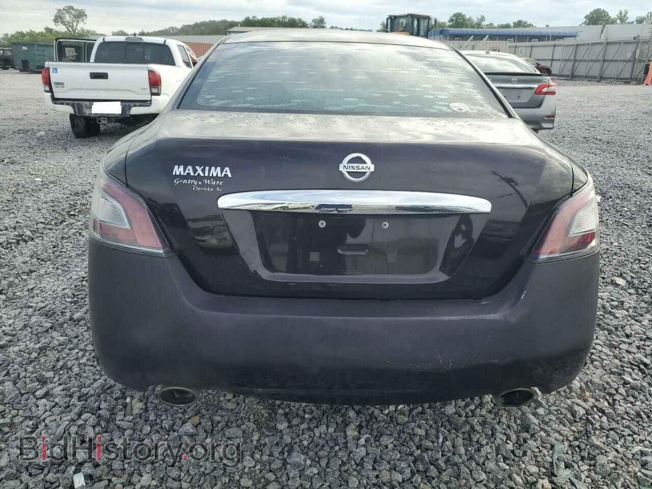 2012 NISSAN MAXIMA - VIN: 1N4AA5AP9CC801559 - Фото 6