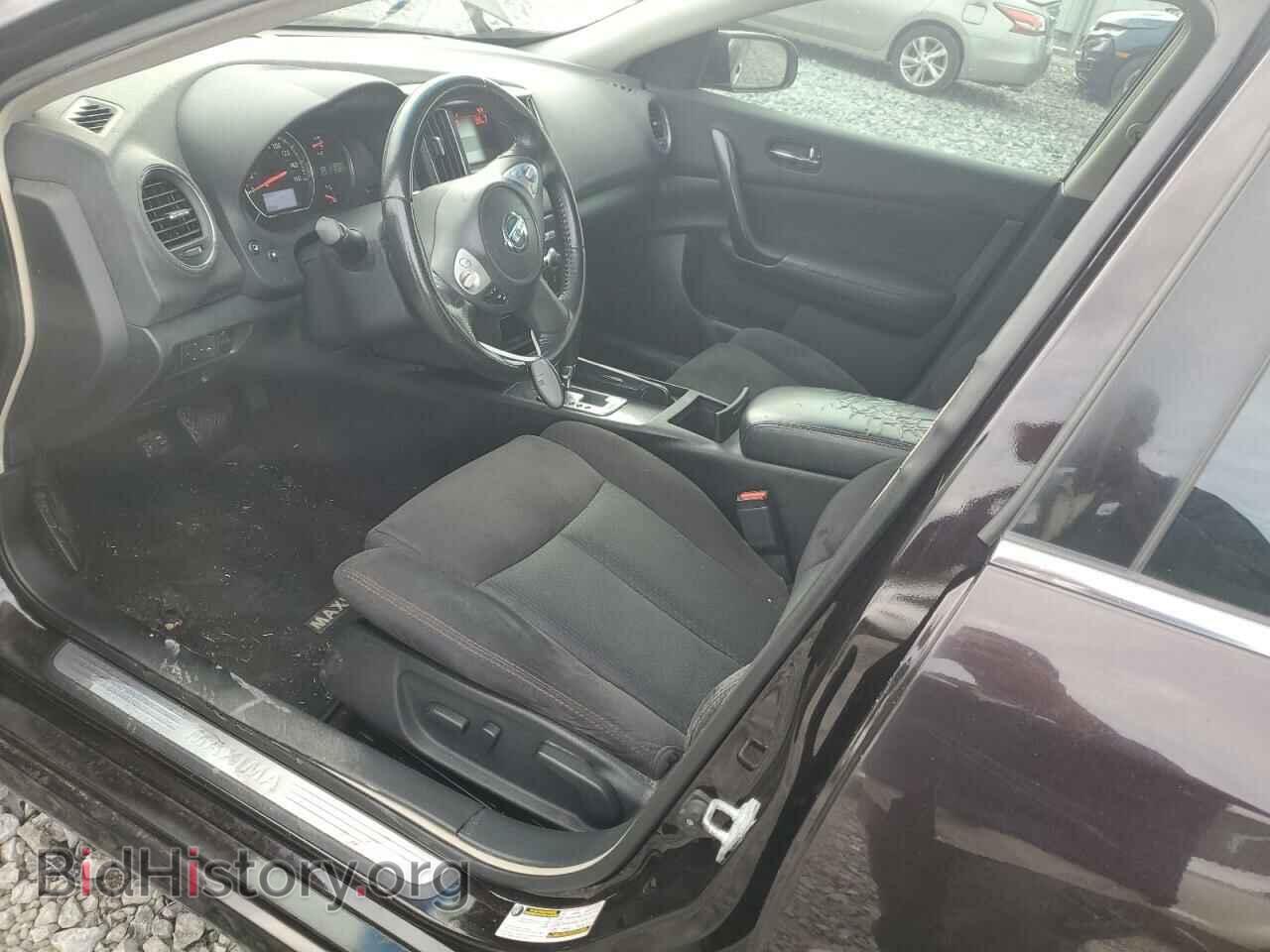 2012 NISSAN MAXIMA - VIN: 1N4AA5AP9CC801559 - Фото 7
