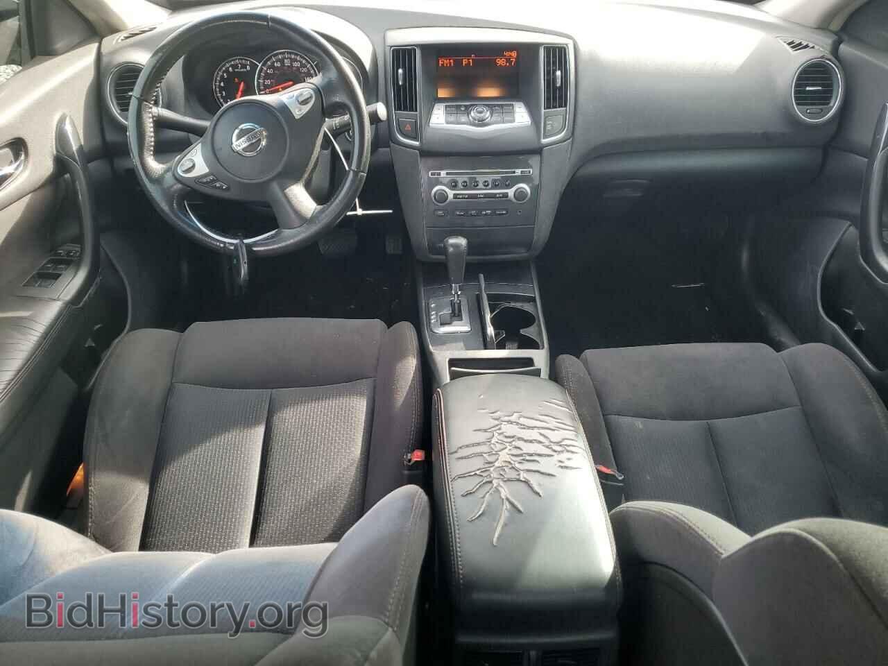 2012 NISSAN MAXIMA - VIN: 1N4AA5AP9CC801559 - Фото 8