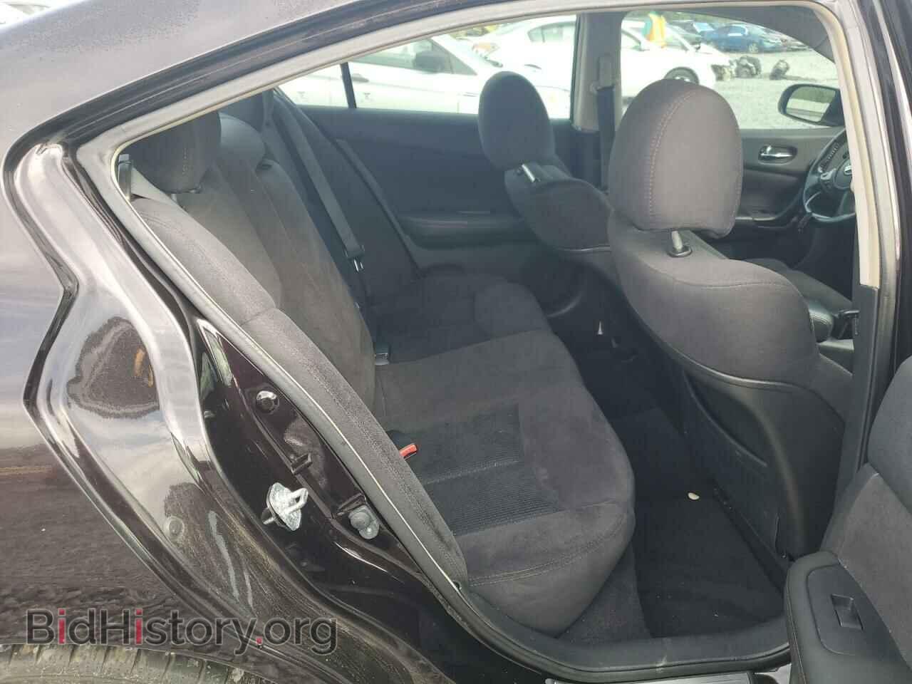 2012 NISSAN MAXIMA - VIN: 1N4AA5AP9CC801559 - Фото 10