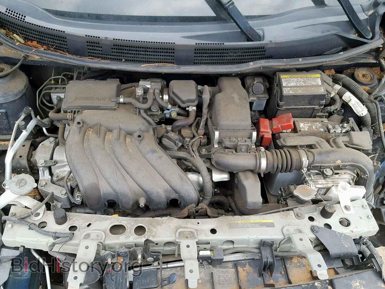 2014 NISSAN VERSA - VIN: 3N1CN7AP1EL870727 - Фото 7