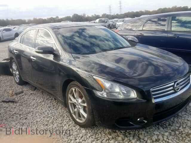 Фотография 1N4AA5AP1CC824771 - NISSAN MAXIMA S 2012