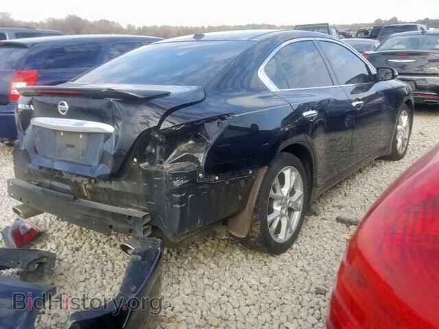 2012 NISSAN MAXIMA S - VIN: 1N4AA5AP1CC824771 - Фото 4