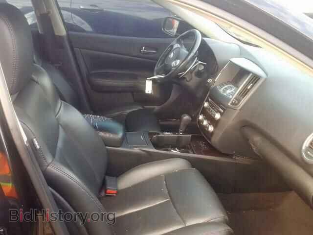 2012 NISSAN MAXIMA S - VIN: 1N4AA5AP1CC824771 - Фото 5