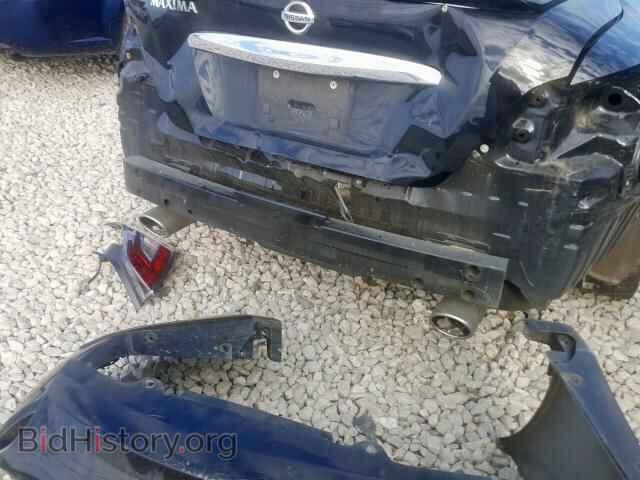 2012 NISSAN MAXIMA S - VIN: 1N4AA5AP1CC824771 - Фото 9