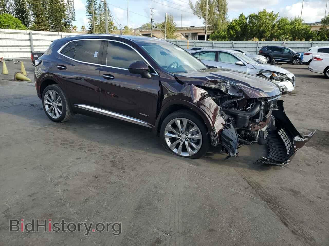 2023 BUICK ENVISION - VIN: LRBFZRR48PD148991 - Фото 4