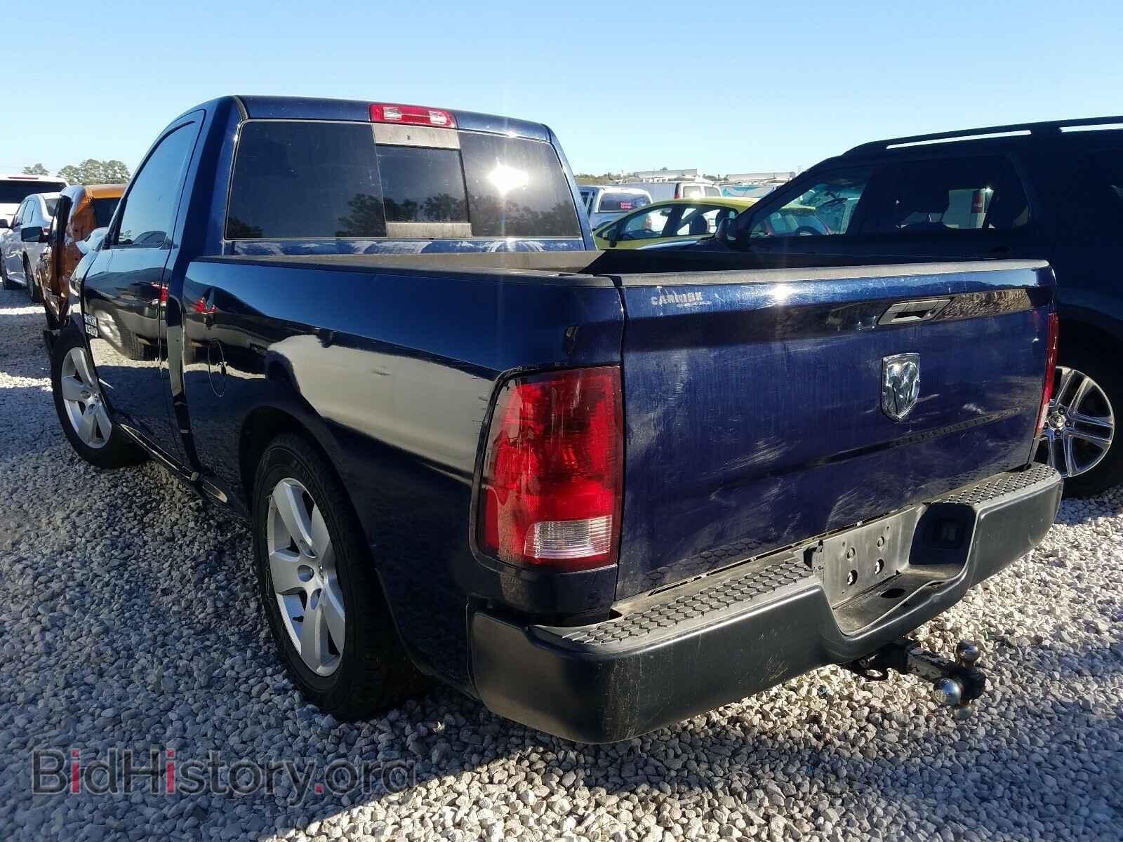 2013 RAM 1500 - VIN: 3C6JR6AP1DG504798 - Фото 3