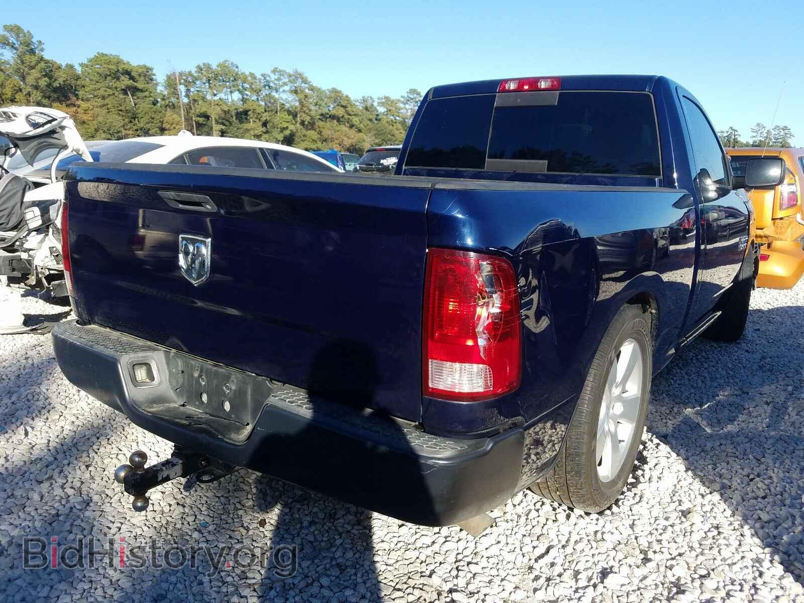 2013 RAM 1500 - VIN: 3C6JR6AP1DG504798 - Фото 4