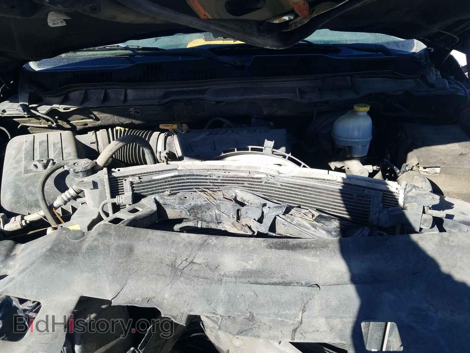 2013 RAM 1500 - VIN: 3C6JR6AP1DG504798 - Фото 7