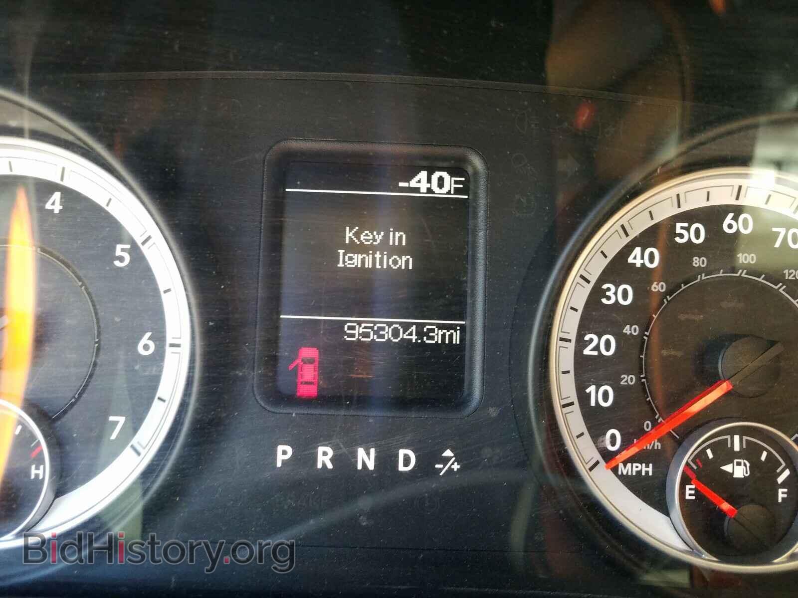 2013 RAM 1500 - VIN: 3C6JR6AP1DG504798 - Фото 8