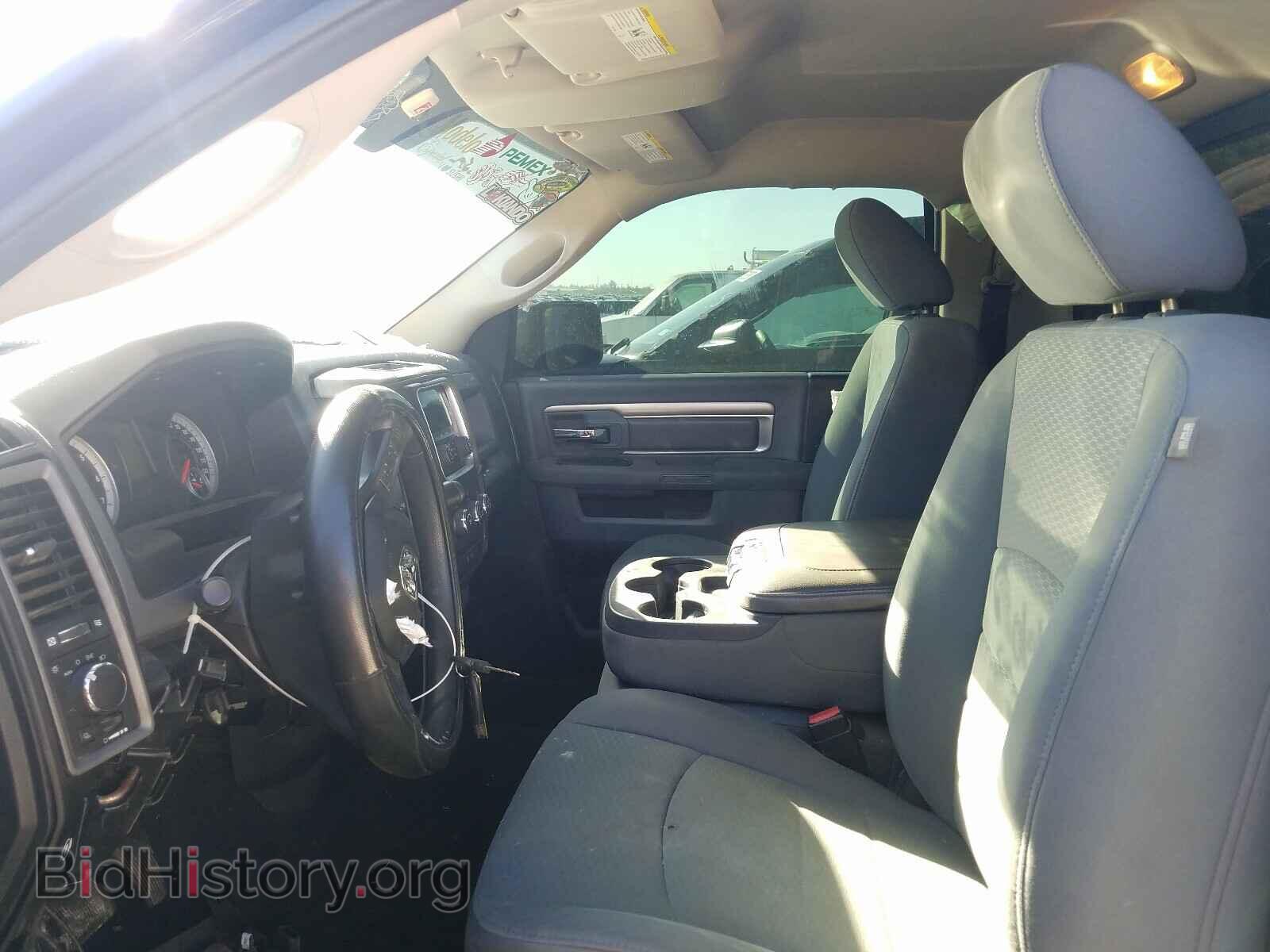 2013 RAM 1500 - VIN: 3C6JR6AP1DG504798 - Фото 9