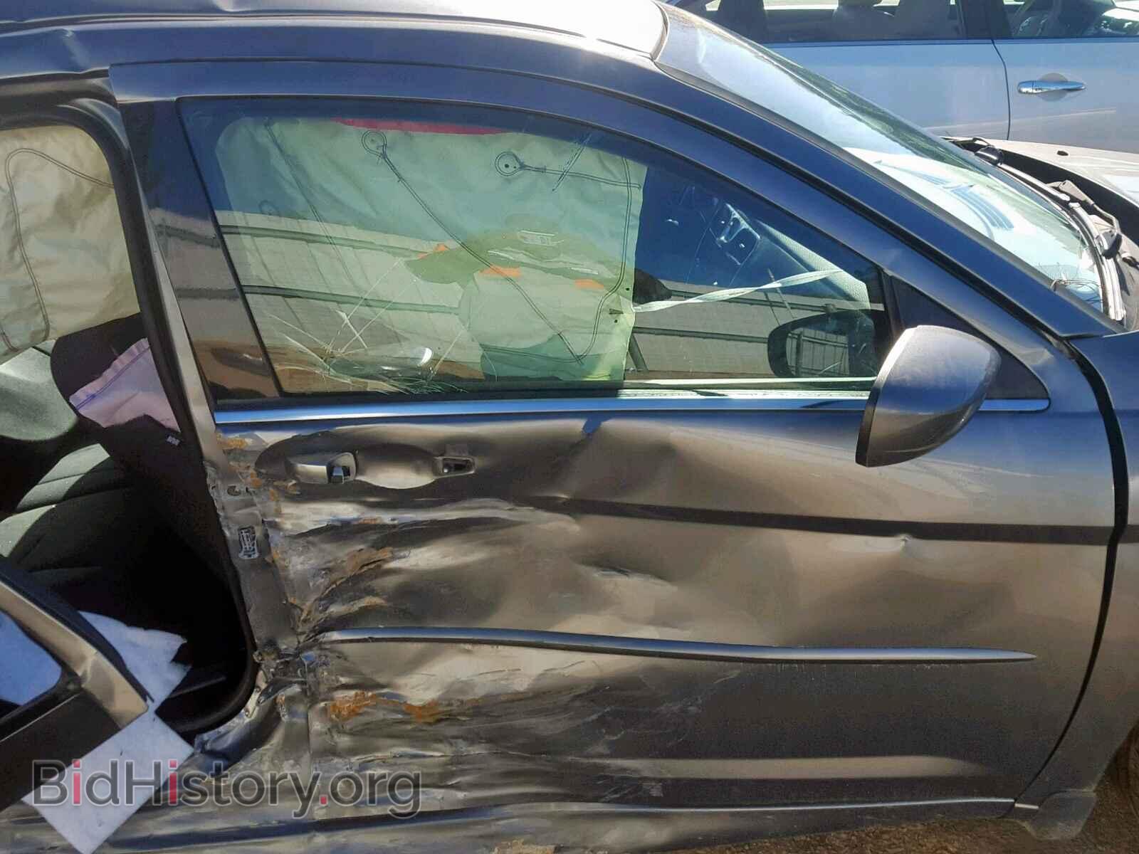 2012 CHRYSLER 200 - VIN: 1C3CCBABXCN271692 - Фото 5