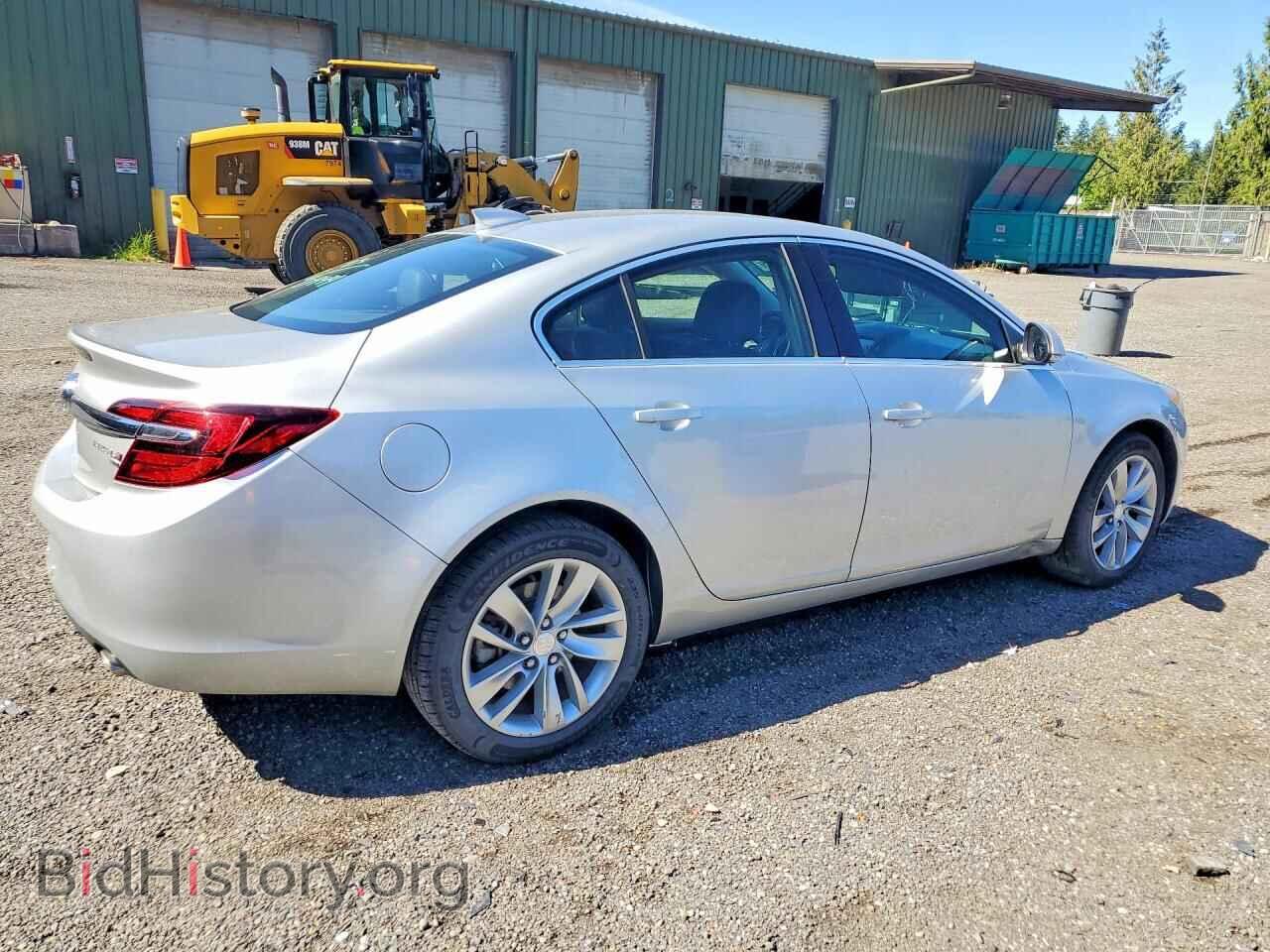 2017 BUICK REGAL - VIN: 2G4GM5EX1H9106699 - Photo 3