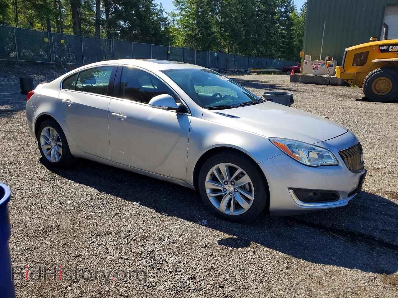 2017 BUICK REGAL - VIN: 2G4GM5EX1H9106699 - Photo 4