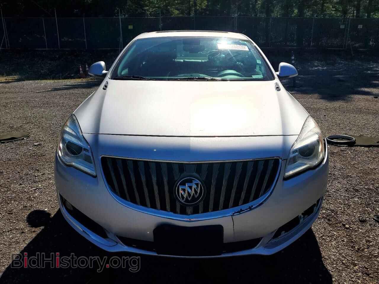 2017 BUICK REGAL - VIN: 2G4GM5EX1H9106699 - Photo 5