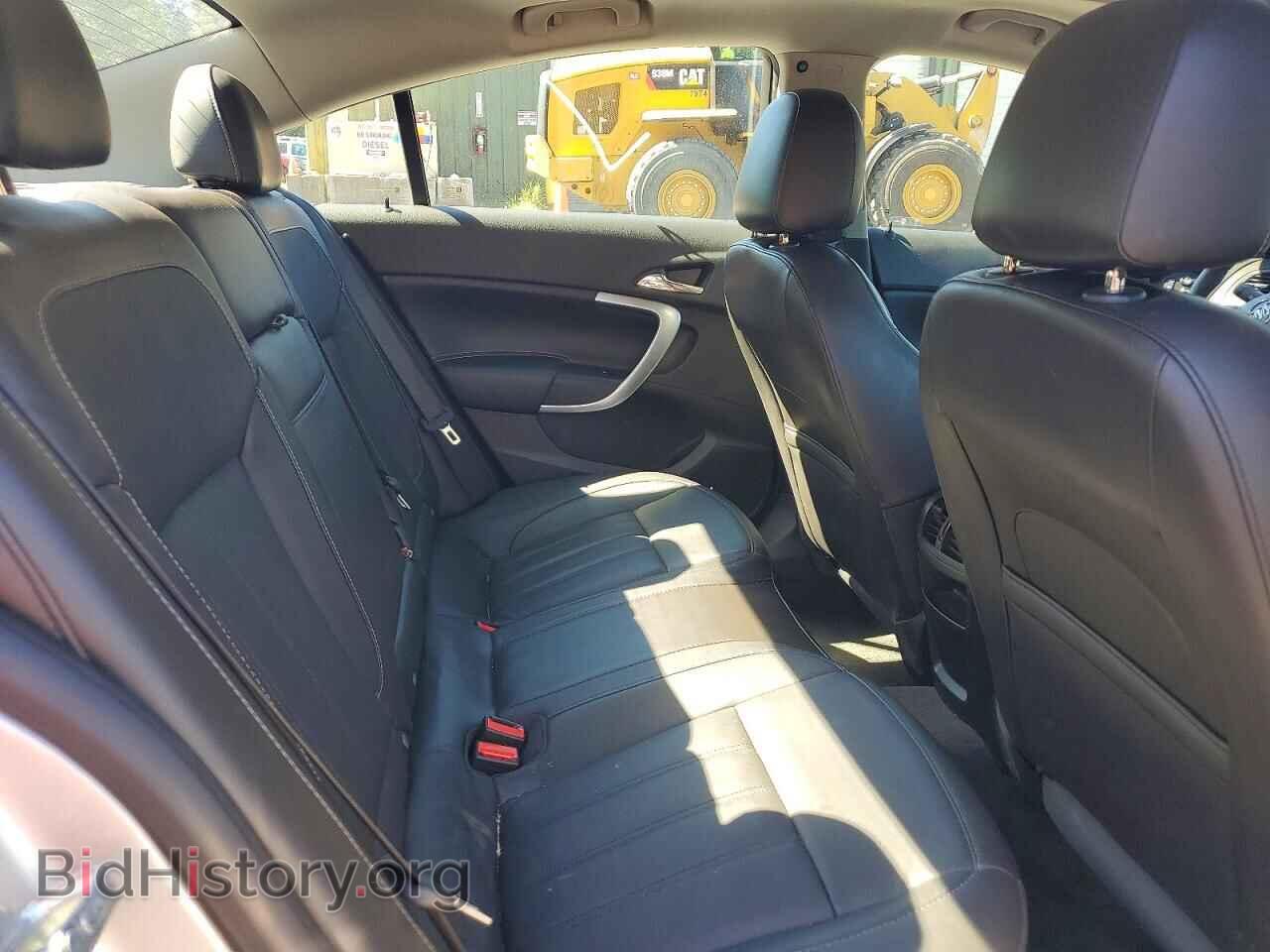 2017 BUICK REGAL - VIN: 2G4GM5EX1H9106699 - Photo 10