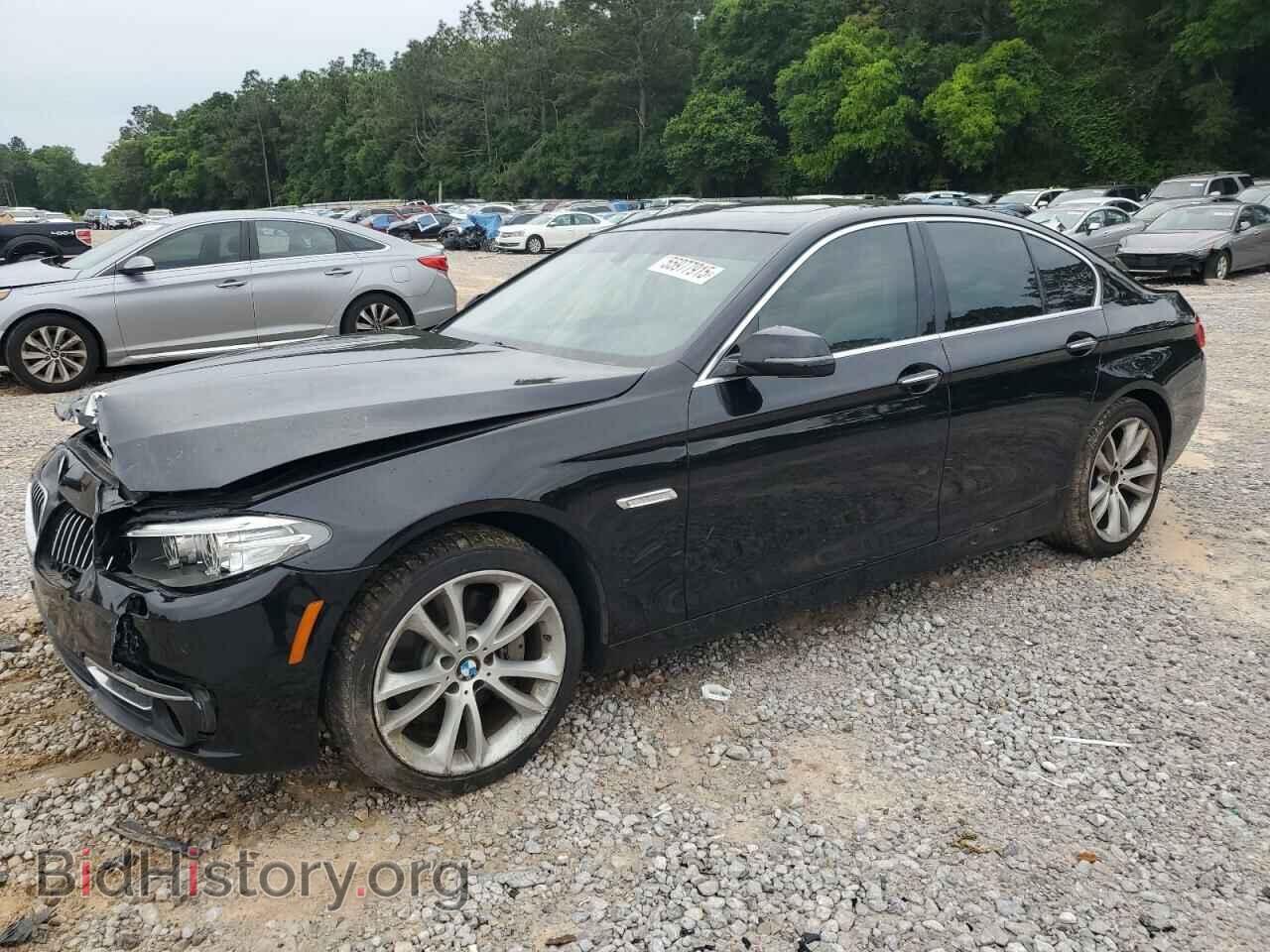 Фотография WBA5B1C57ED476529 - BMW 5 SERIES 2014
