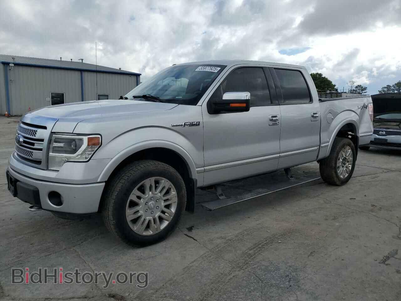 Фотография 1FTFW1EFXDFA53612 - FORD F-150 2013