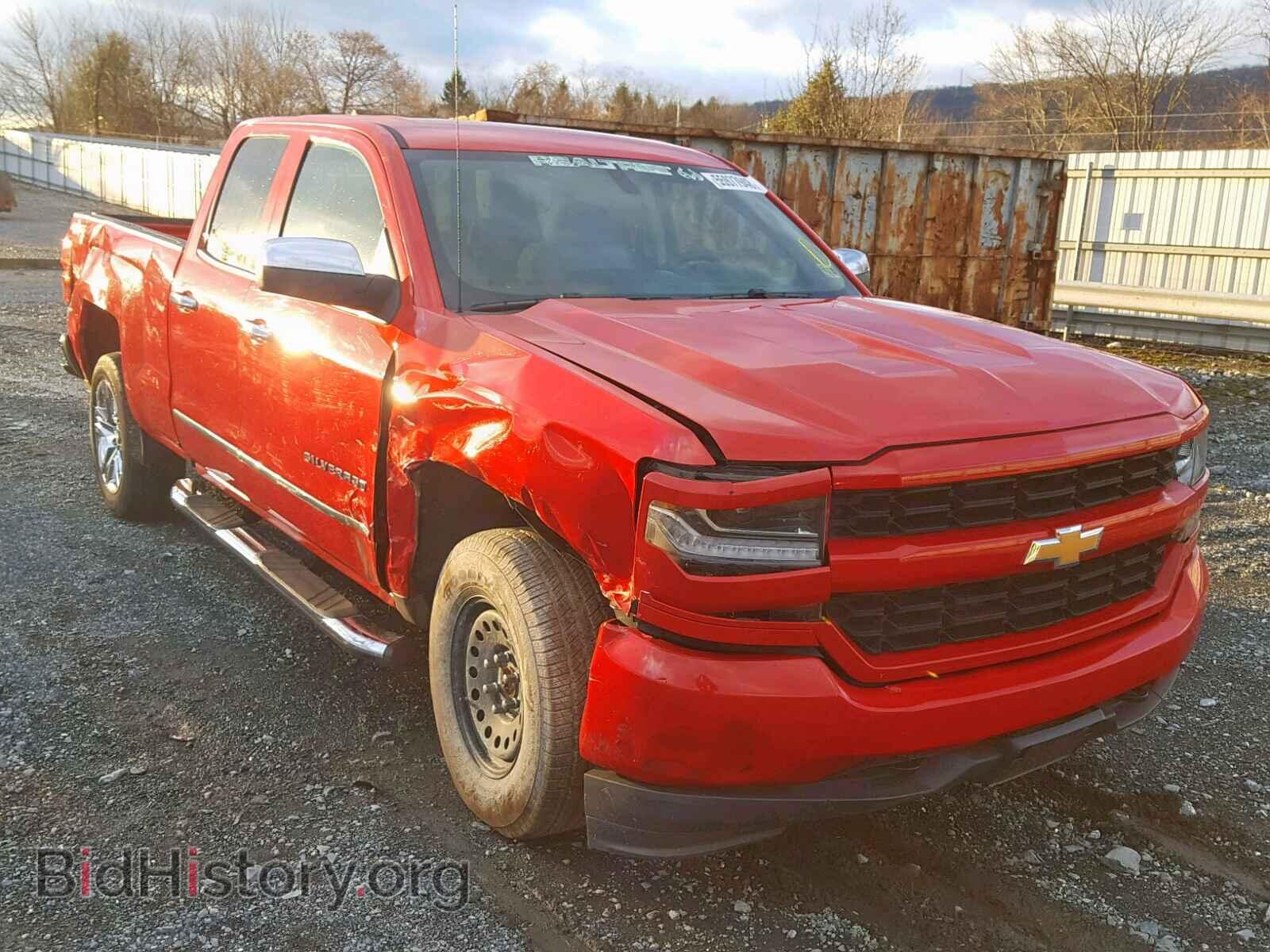 Photo 1GCVKPEC5HZ363817 - CHEVROLET SILVERADO 2017