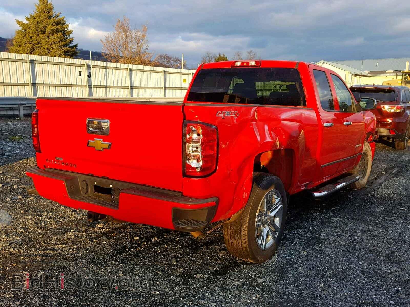 2017 CHEVROLET SILVERADO - VIN: 1GCVKPEC5HZ363817 - Фото 4