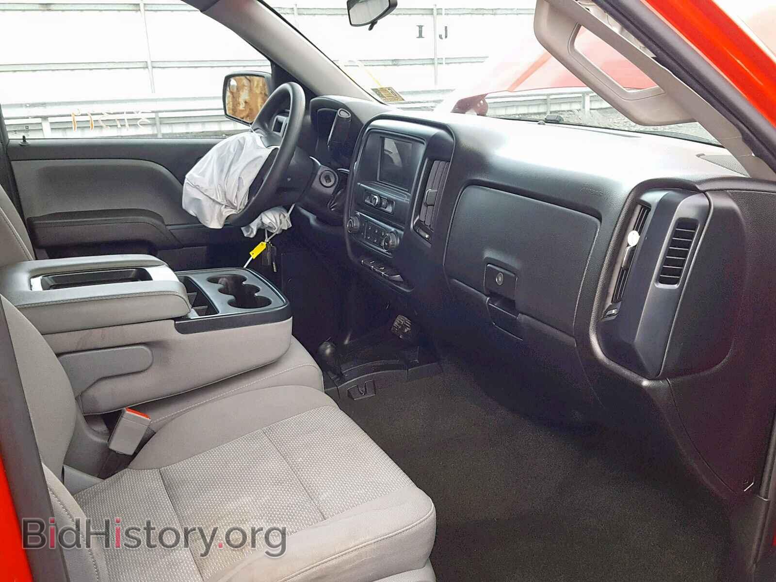 2017 CHEVROLET SILVERADO - VIN: 1GCVKPEC5HZ363817 - Фото 5