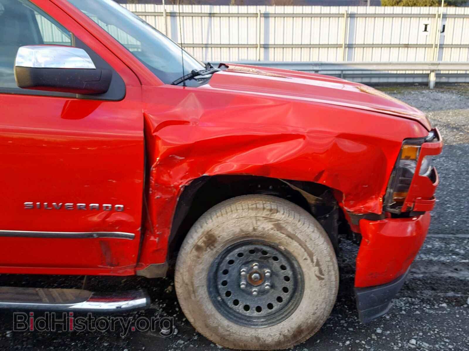2017 CHEVROLET SILVERADO - VIN: 1GCVKPEC5HZ363817 - Фото 9