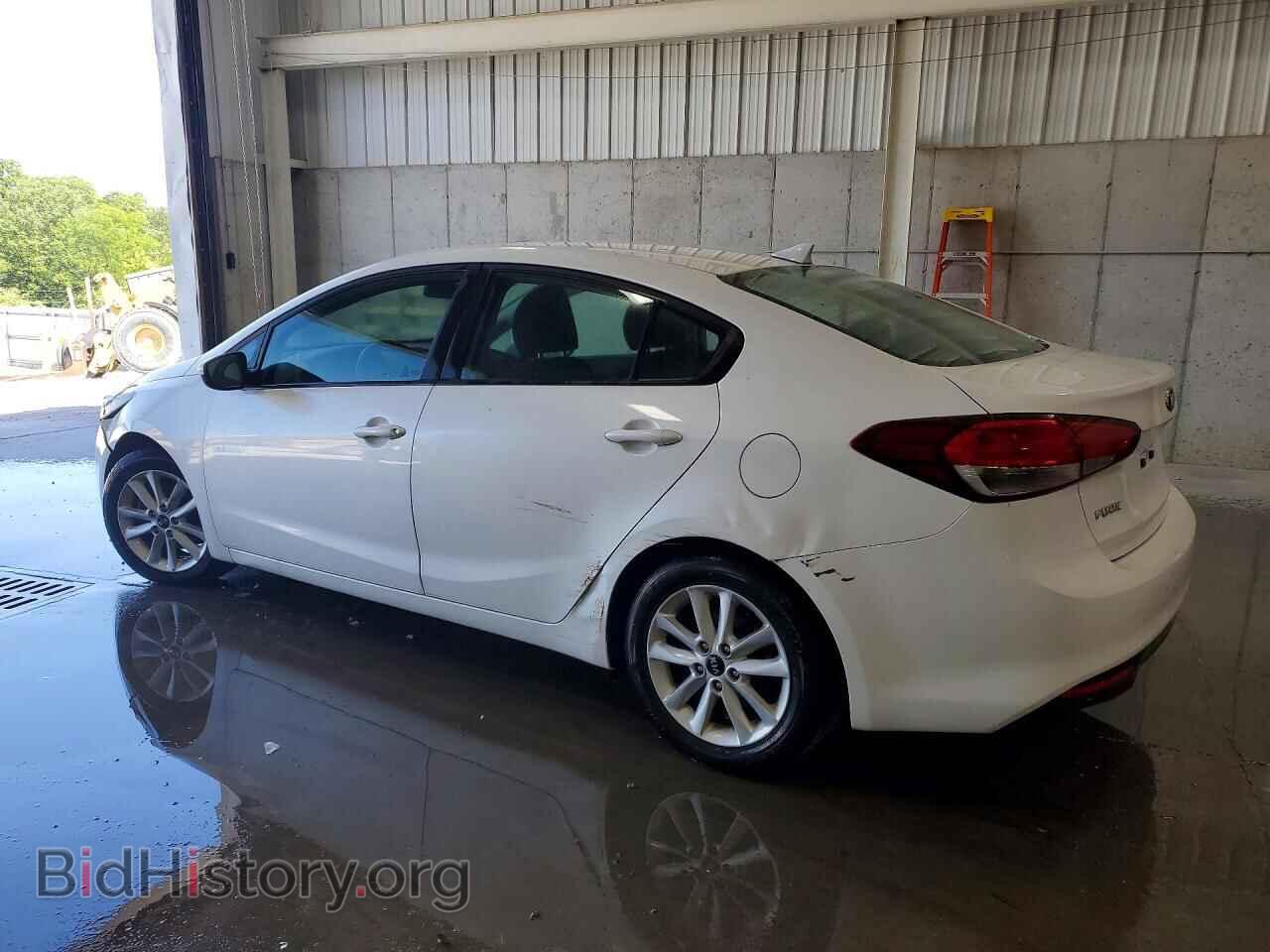 2017 KIA FORTE - VIN: 3KPFL4A7XHE100730 - Фото 2