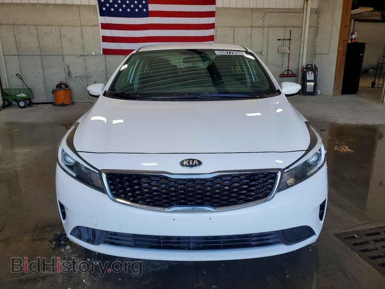 2017 KIA FORTE - VIN: 3KPFL4A7XHE100730 - Фото 5