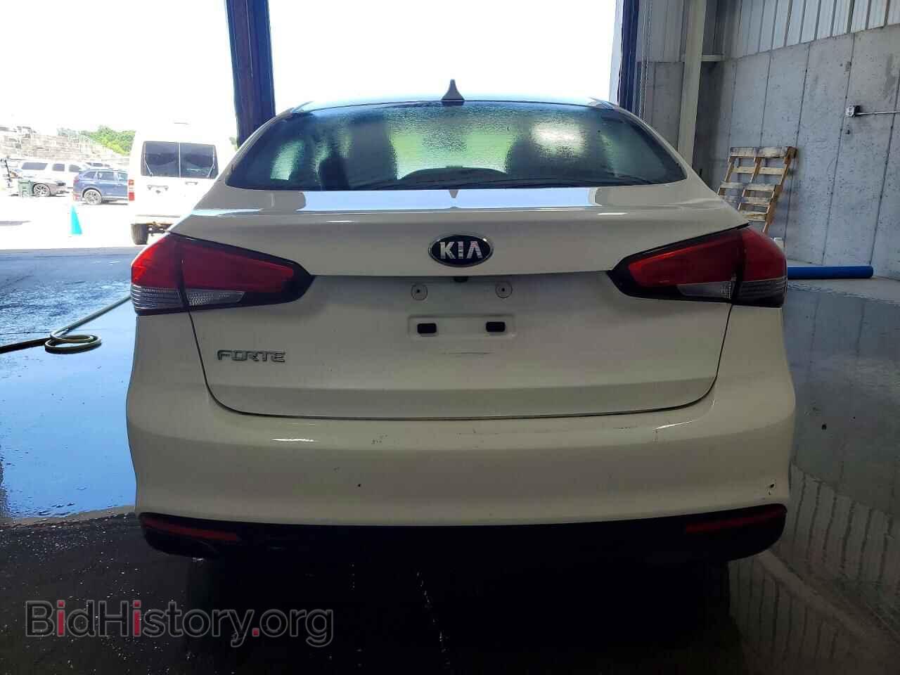 2017 KIA FORTE - VIN: 3KPFL4A7XHE100730 - Фото 6
