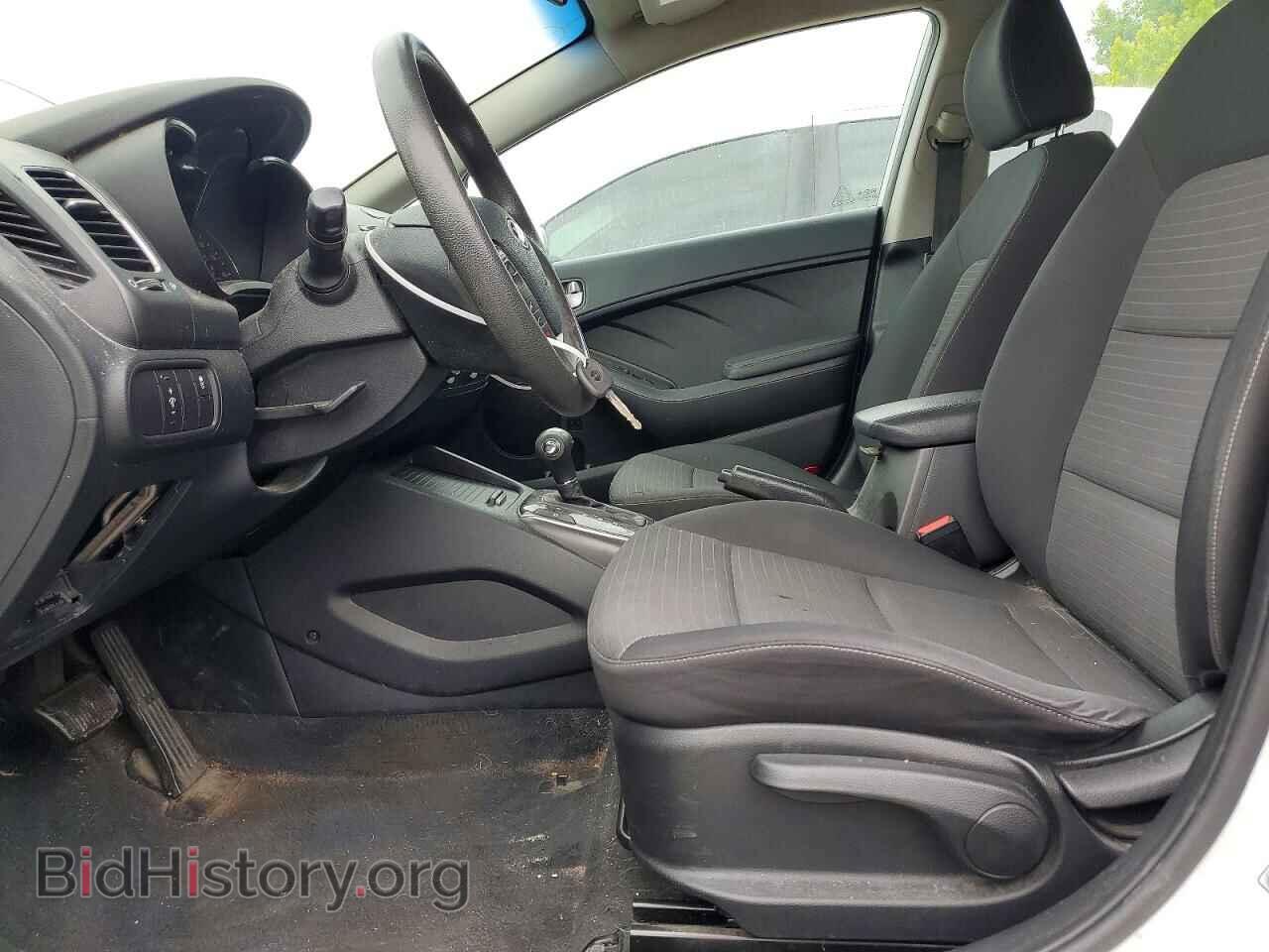 2017 KIA FORTE - VIN: 3KPFL4A7XHE100730 - Фото 7