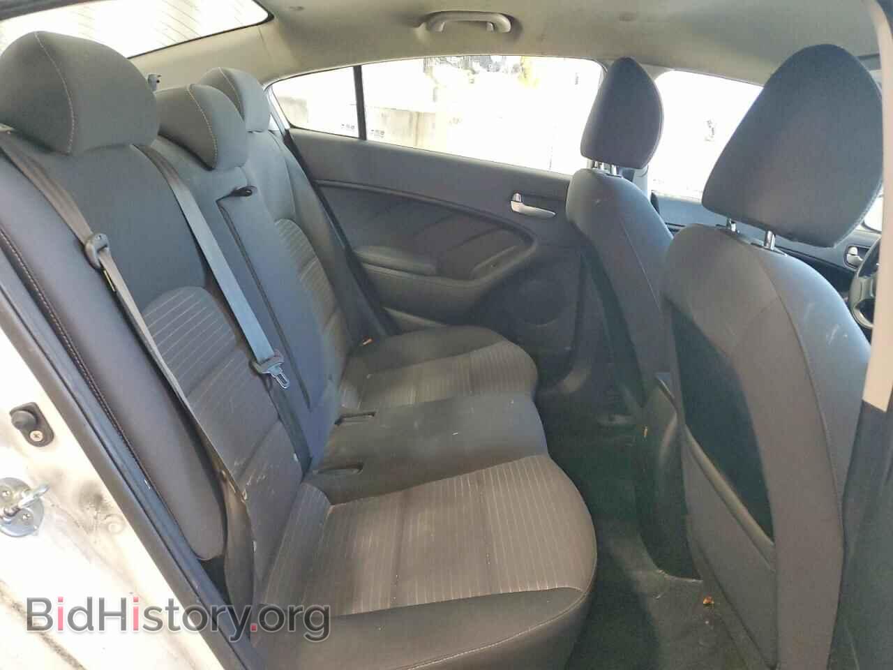2017 KIA FORTE - VIN: 3KPFL4A7XHE100730 - Фото 10