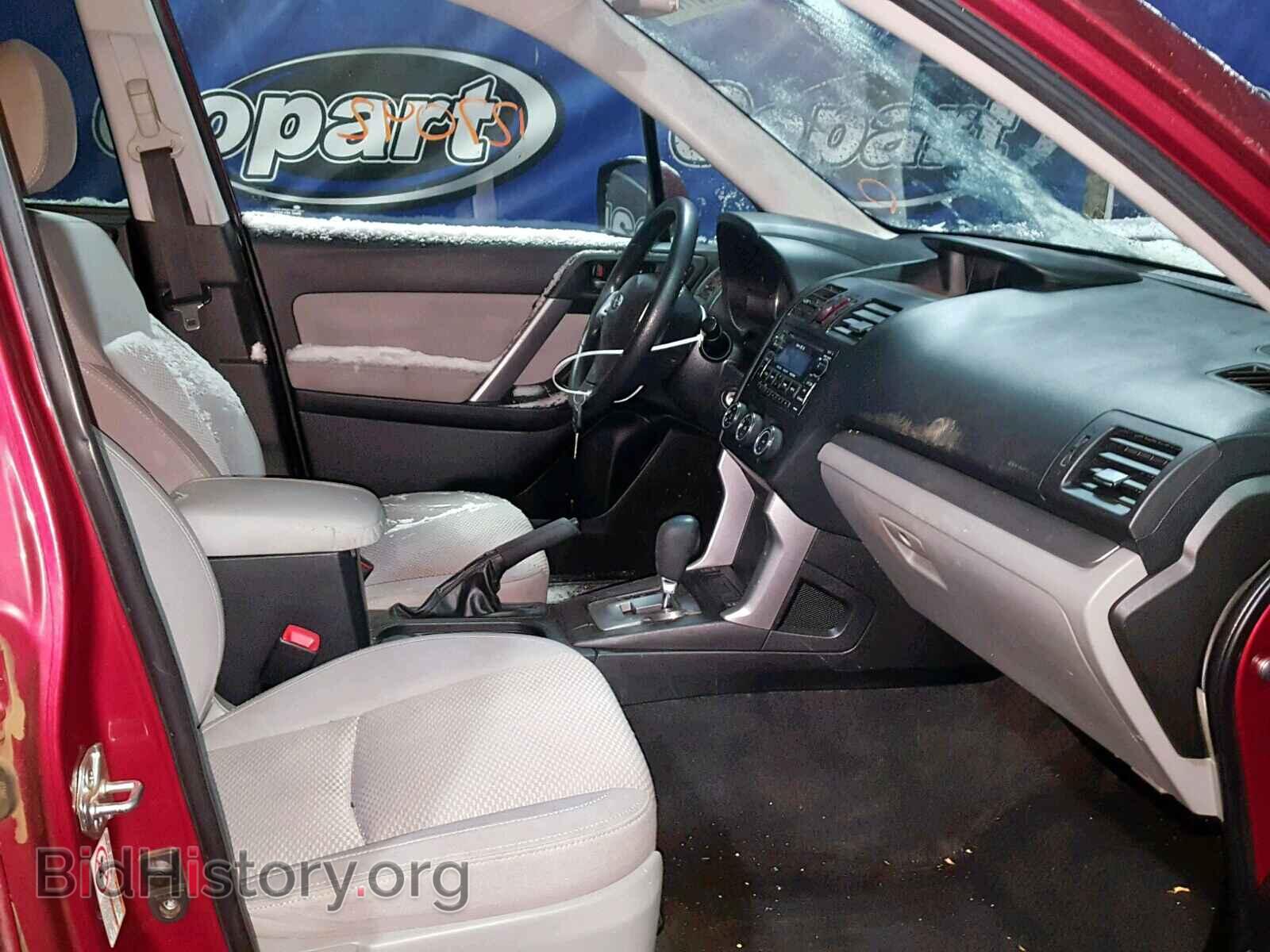 2014 SUBARU FORESTER - VIN: JF2SJAEC0EH545527 - Photo 5