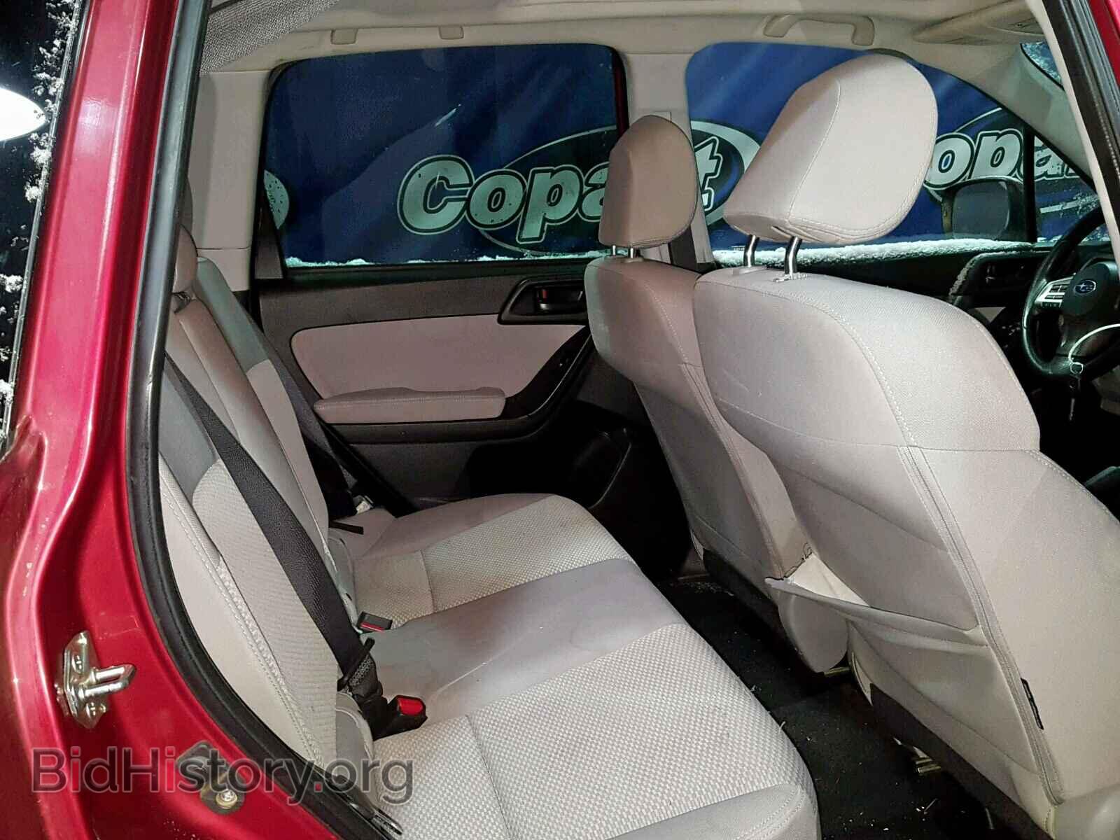 2014 SUBARU FORESTER - VIN: JF2SJAEC0EH545527 - Photo 6