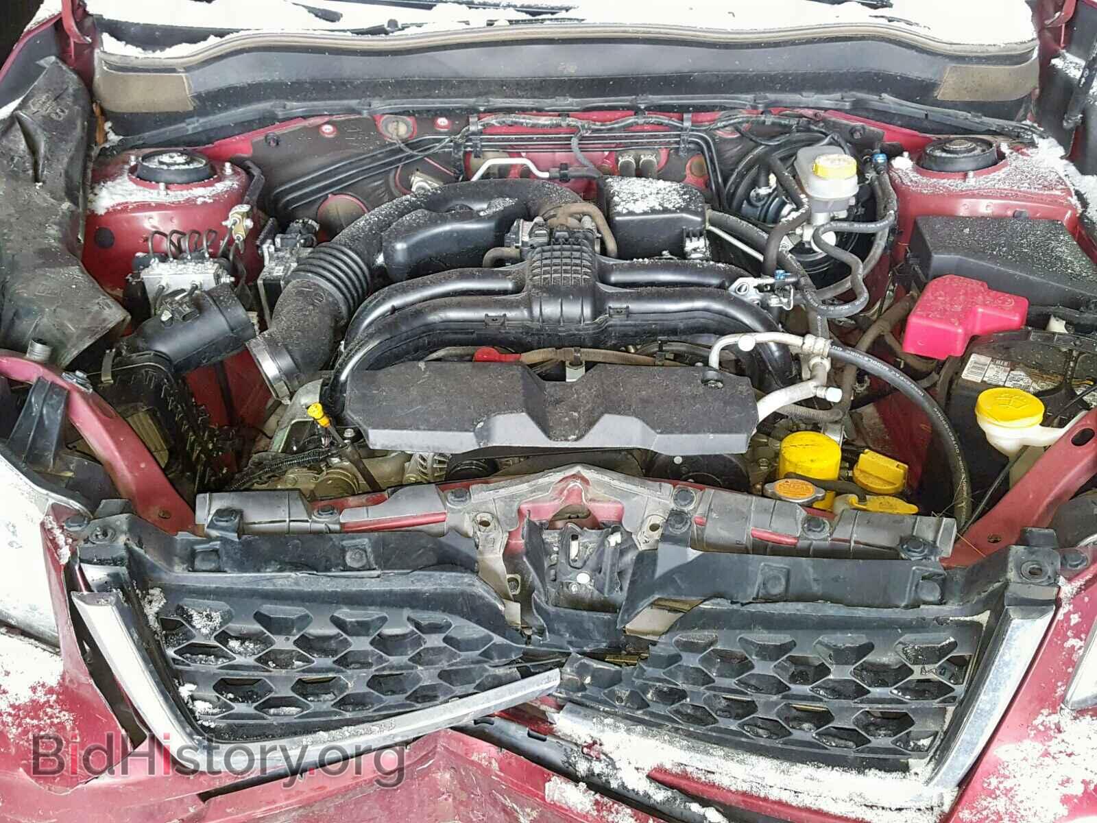 2014 SUBARU FORESTER - VIN: JF2SJAEC0EH545527 - Photo 7