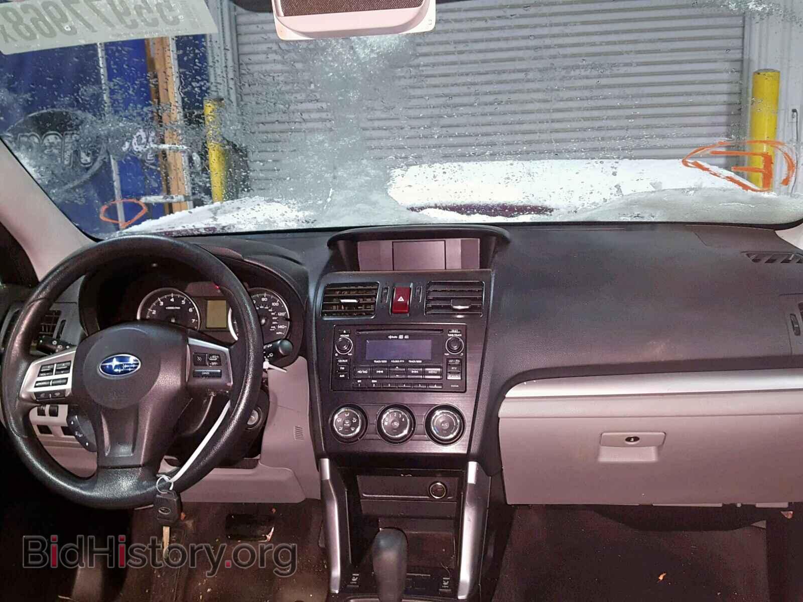 2014 SUBARU FORESTER - VIN: JF2SJAEC0EH545527 - Photo 9