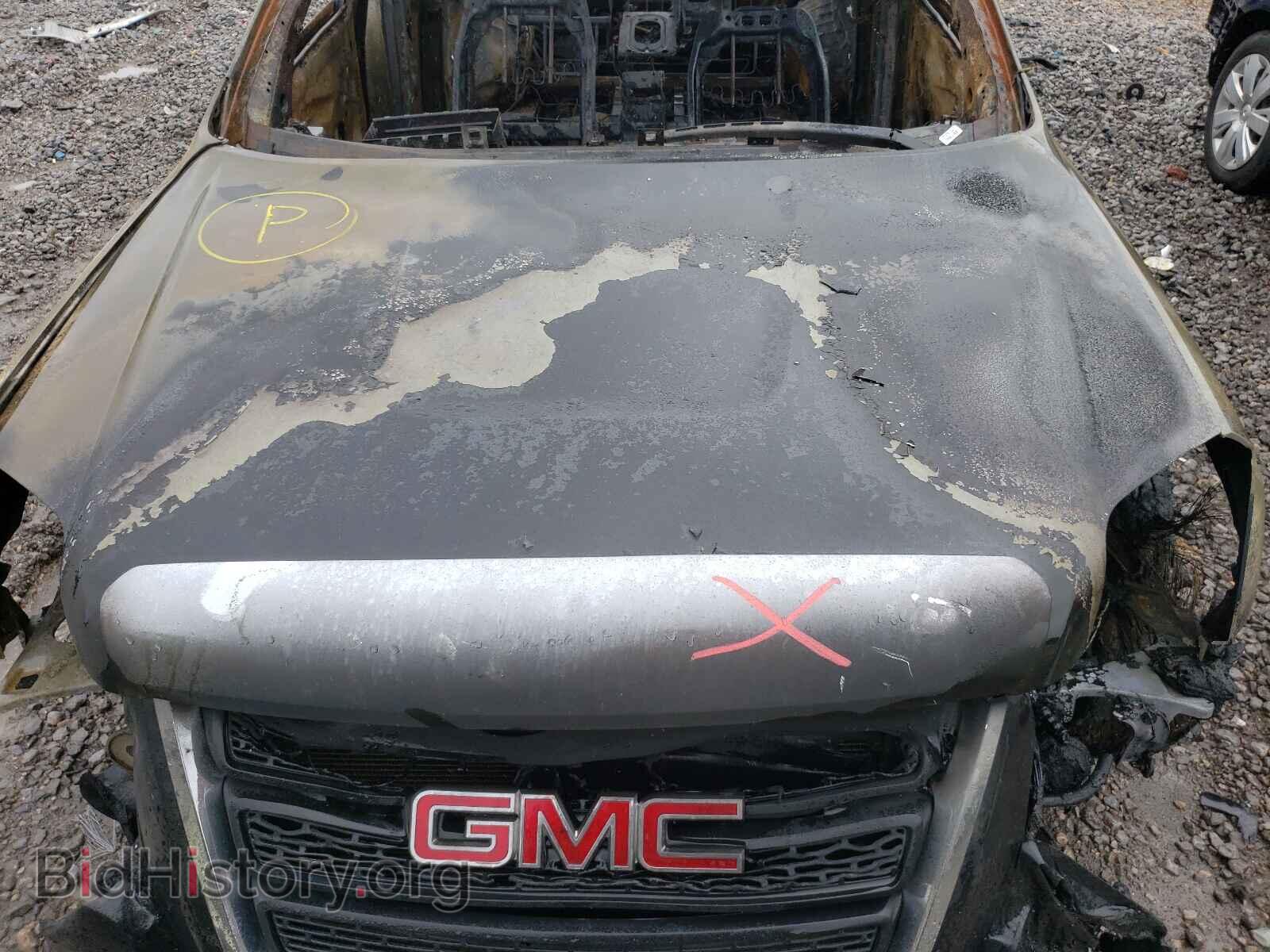 2013 GMC TERRAIN - VIN: 2GKALSEK3D6331030 - Фото 7