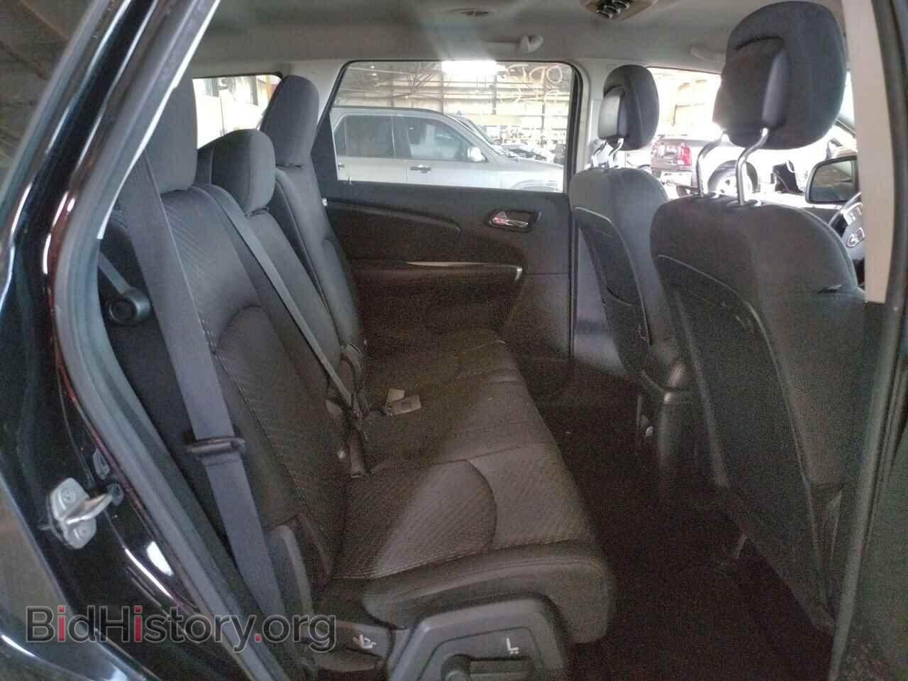 2014 DODGE JOURNEY - VIN: 3C4PDCBB9ET198431 - Фото 6