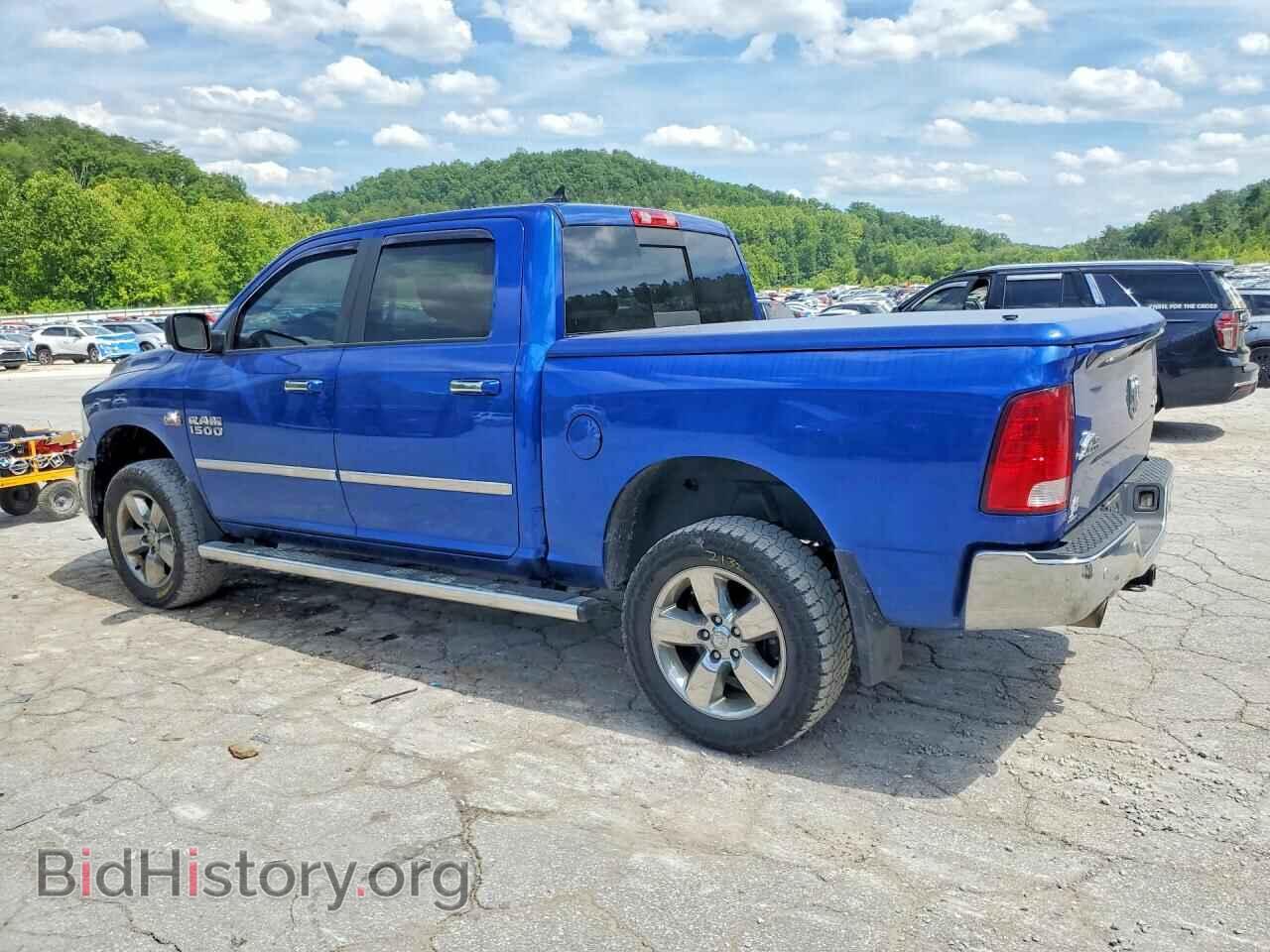 2018 RAM 1500 - VIN: 1C6RR7LT0JS335610 - Фото 2