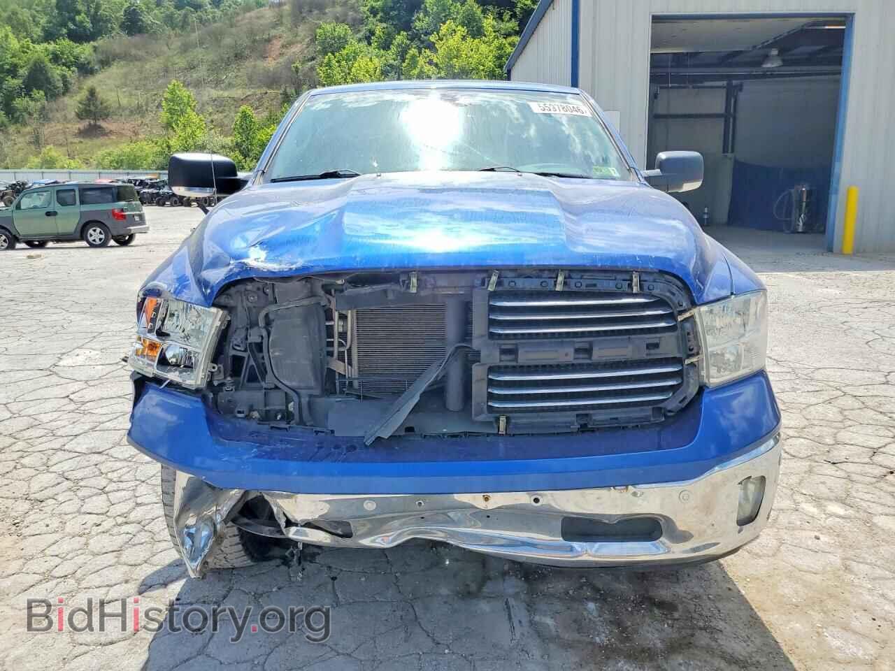 2018 RAM 1500 - VIN: 1C6RR7LT0JS335610 - Фото 5