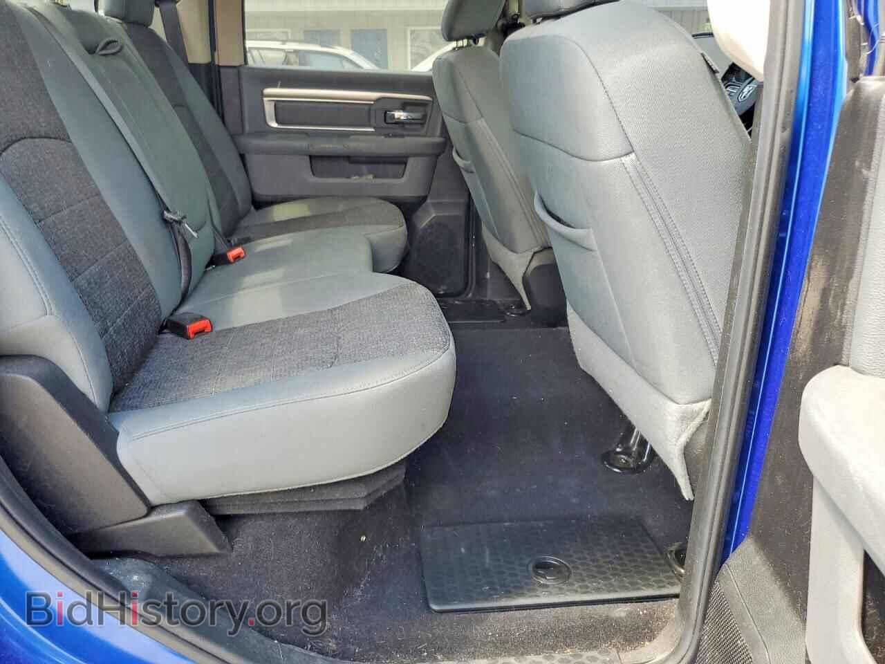 2018 RAM 1500 - VIN: 1C6RR7LT0JS335610 - Фото 10