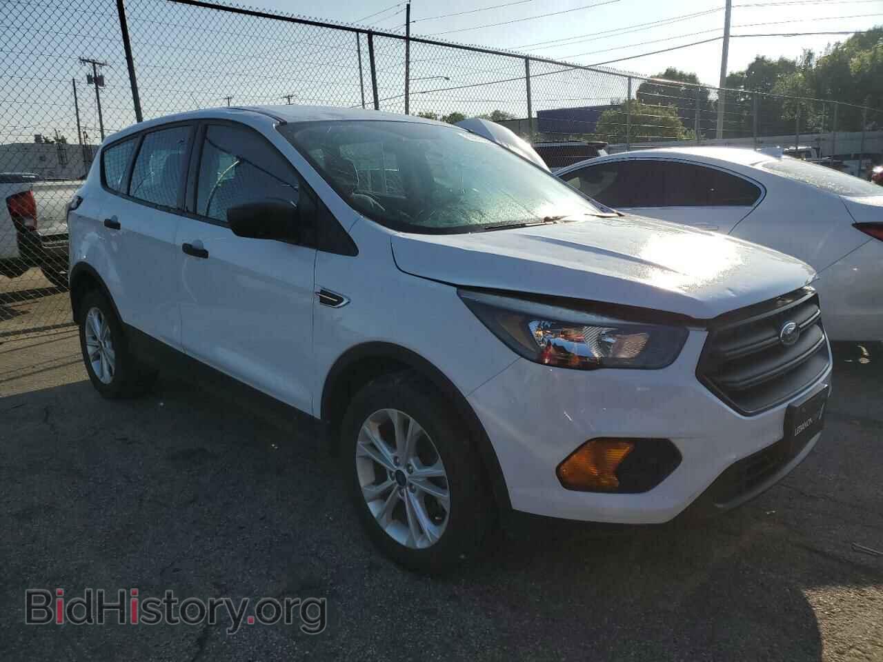 2018 FORD ESCAPE - VIN: 1FMCU0F73JUD17590 - Фото 4