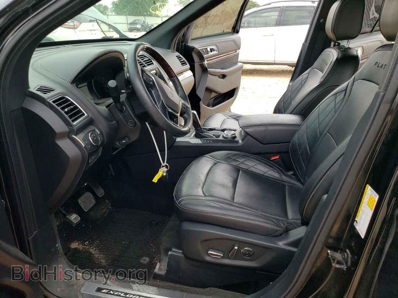 2018 FORD EXPLORER - VIN: 1FM5K8HT6JGA67445 - Фото 7