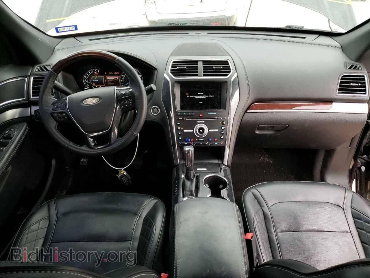 2018 FORD EXPLORER - VIN: 1FM5K8HT6JGA67445 - Фото 8