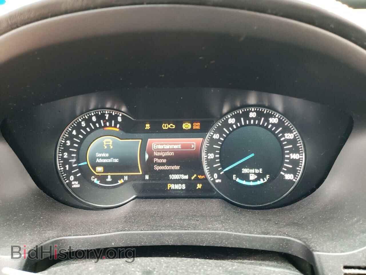 2018 FORD EXPLORER - VIN: 1FM5K8HT6JGA67445 - Фото 9