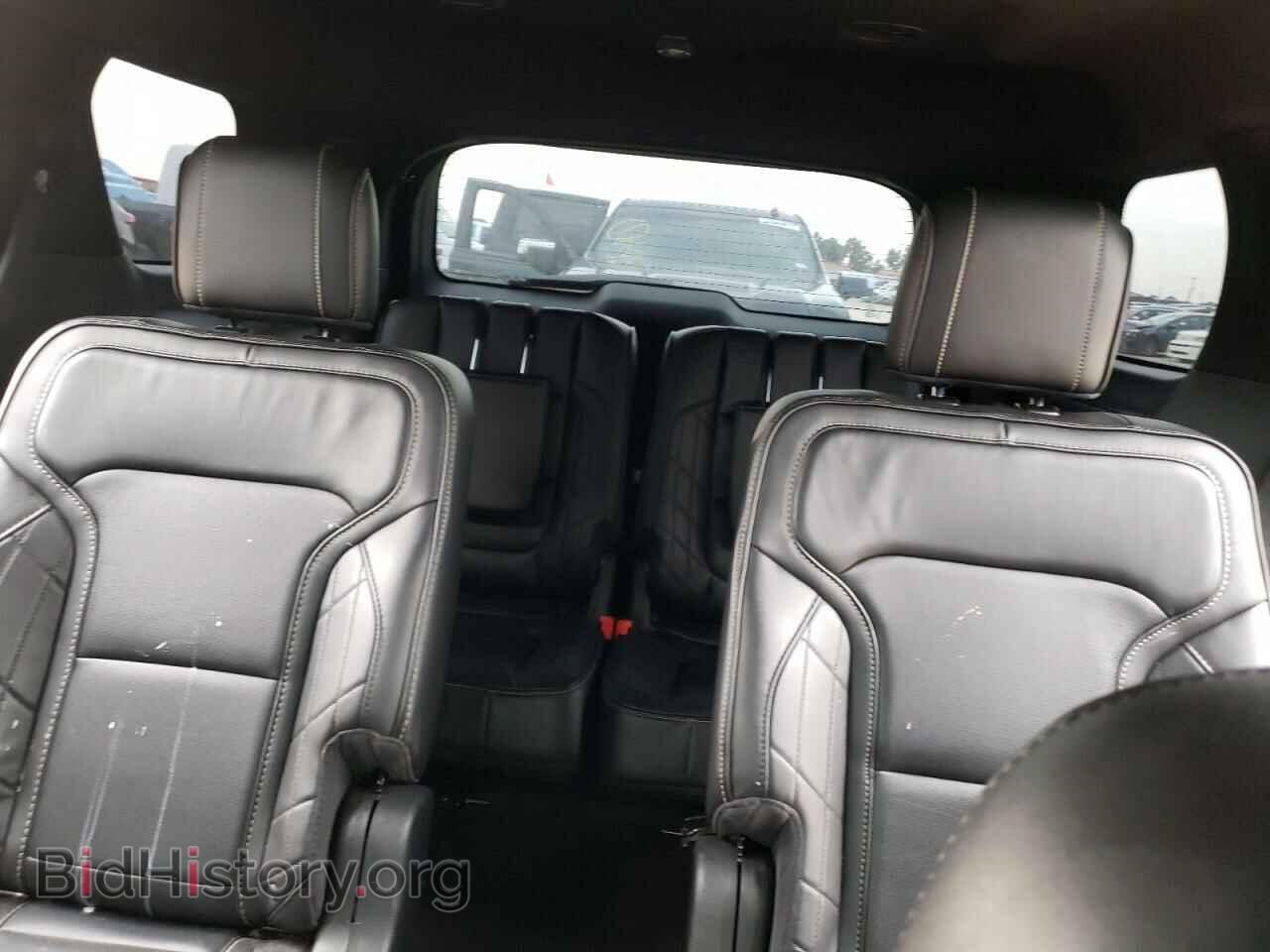 2018 FORD EXPLORER - VIN: 1FM5K8HT6JGA67445 - Фото 10