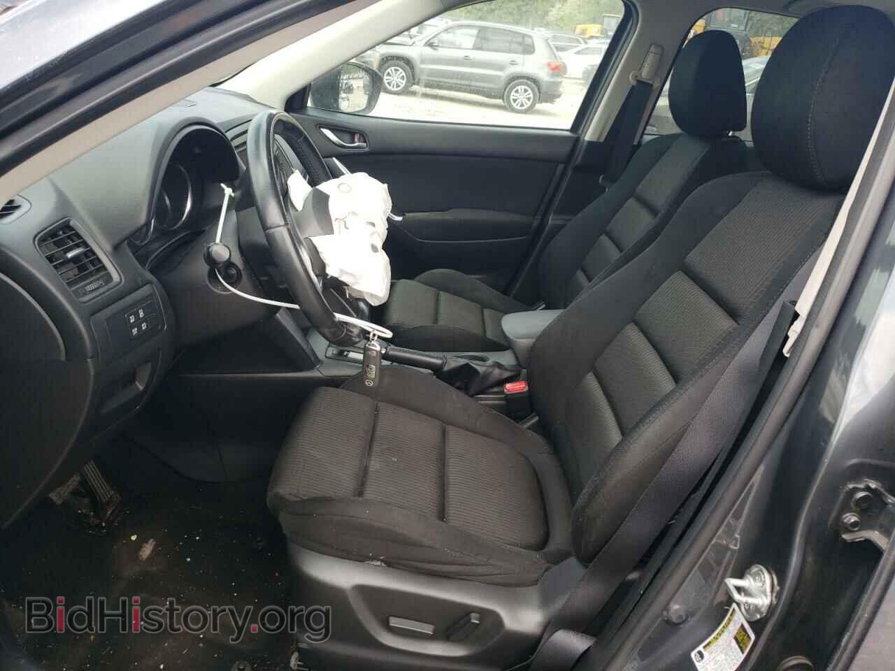 2013 MAZDA CX-5 - VIN: JM3KE2CE7D0126608 - Фото 7
