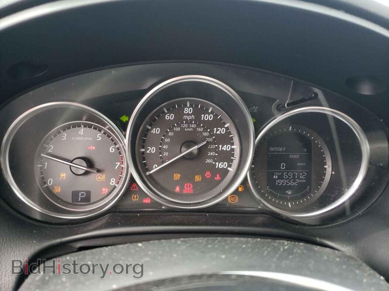 2013 MAZDA CX-5 - VIN: JM3KE2CE7D0126608 - Фото 9