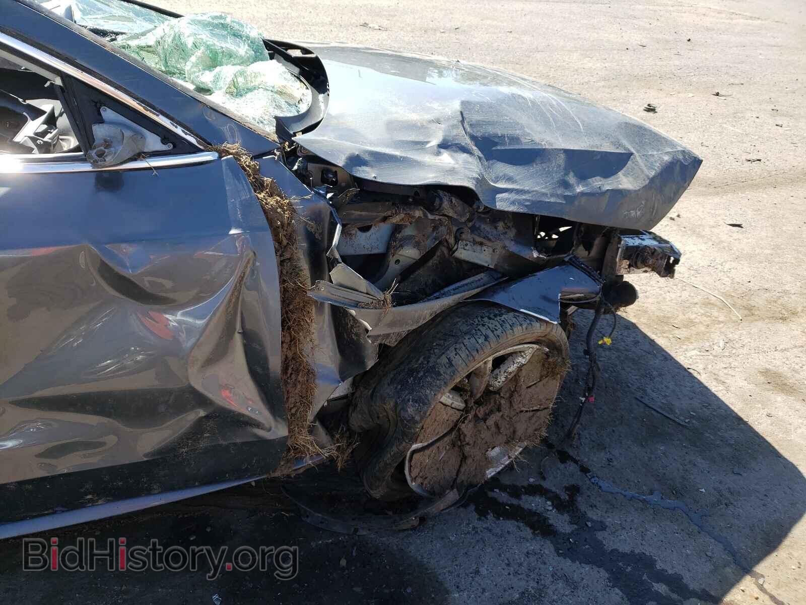 2015 AUDI A5 - VIN: WAUMFAFR9FA014443 - Фото 9