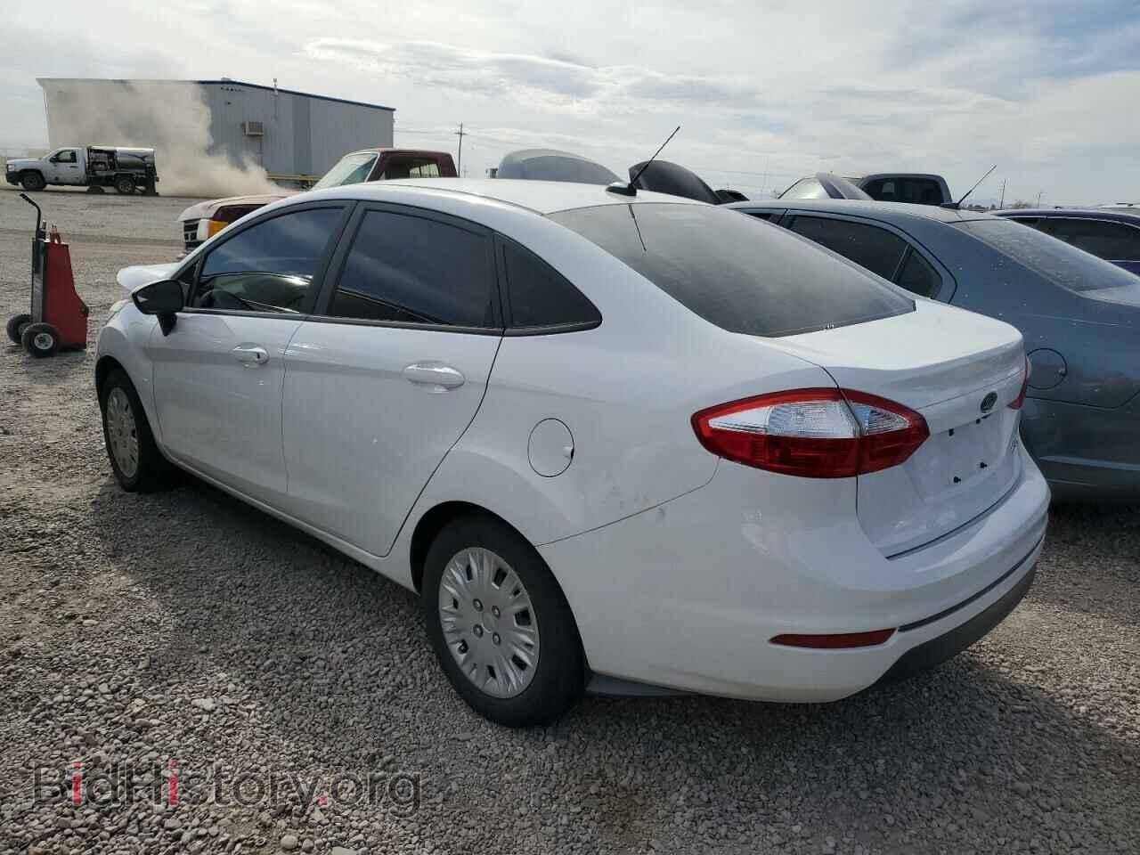 2018 FORD FIESTA - VIN: 3FADP4AJ7JM112245 - Фото 2